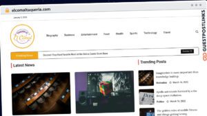 Publish Guest Post on elcomaltaqueria.com