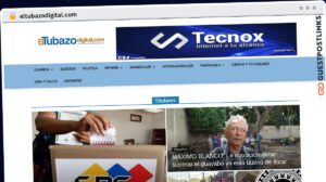 Publish Guest Post on eltubazodigital.com