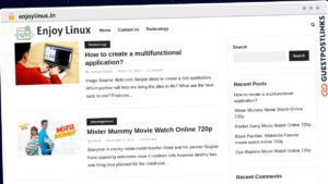 Publish Guest Post on enjoylinux.in