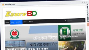 Publish Guest Post on eservbd.com