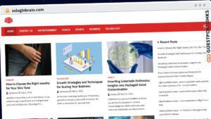 Publish Guest Post on esloginbrain.com