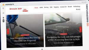 Publish Guest Post on examzip.in
