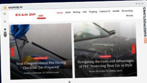 Publish Guest Post on examzip.in