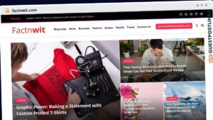 Publish Guest Post on factnwit.com