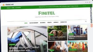 Publish Guest Post on finitel.net