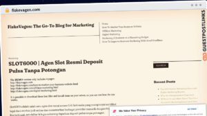 Publish Guest Post on fiskevagen.com