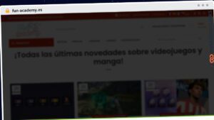 Publish Guest Post on fun-academy.es