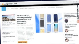 Publish Guest Post on gadgetstripe.com