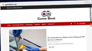 Publish Guest Post on gamebeat.xyz