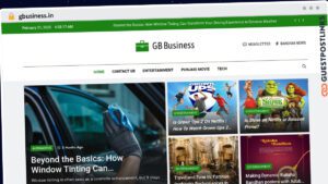 Publish Guest Post on gbusiness.in