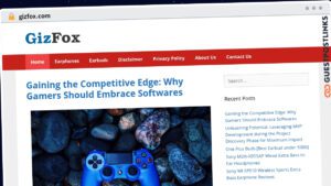 Publish Guest Post on gizfox.com