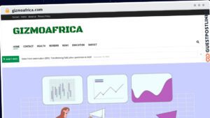 Publish Guest Post on gizmoafrica.com