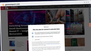 Publish Guest Post on gizmosreport.com