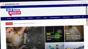Publish Guest Post on giztechmedia.com