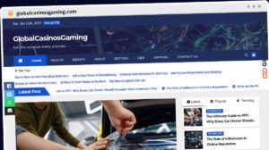 Publish Guest Post on globalcasinosgaming.com