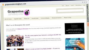 Publish Guest Post on grapevinebirmingham.com