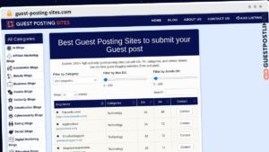 Publish Guest Post on guest-posting-sites.com
