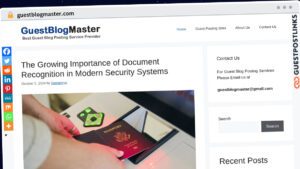 Publish Guest Post on guestblogmaster.com