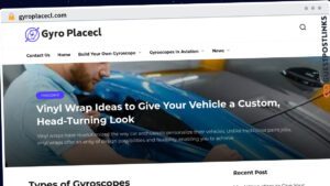 Publish Guest Post on gyroplacecl.com