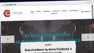 Publish Guest Post on hellcage.com