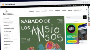 Publish Guest Post on herencia.net