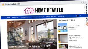 Publish Guest Post on home-hearted.com