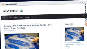 Publish Guest Post on hvacreboot.com