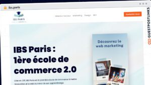 Publish Guest Post on ibs.paris