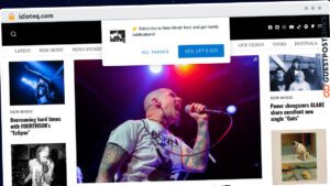 Publish Guest Post on idioteq.com