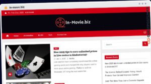 Publish Guest Post on in-move.biz