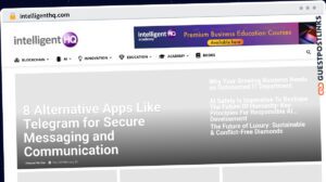 Publish Guest Post on intelligenthq.com