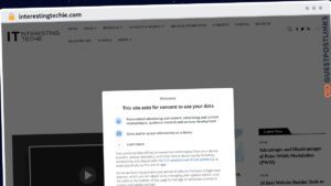 Publish Guest Post on interestingtechie.com