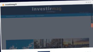 Publish Guest Post on investirmag.fr