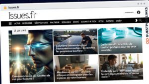 Publish Guest Post on issues.fr