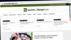Publish Guest Post on journaldebangui.com