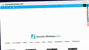 Publish Guest Post on journaldekinshasa.com