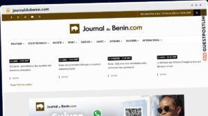 Publish Guest Post on journaldubenin.com