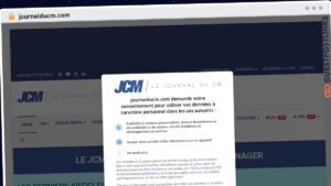 Publish Guest Post on journalducm.com