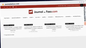 Publish Guest Post on journaldufaso.com