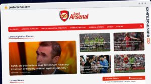 Publish Guest Post on justarsenal.com