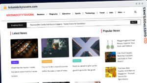 Publish Guest Post on krismidcitytavern.com
