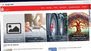 Publish Guest Post on lacub.com