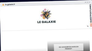 Publish Guest Post on le-galaxie.fr