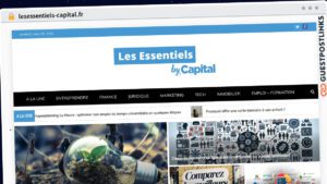 Publish Guest Post on lesessentiels-capital.fr