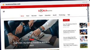 Publish Guest Post on localsreaction.com