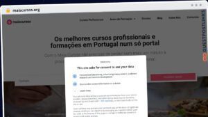Publish Guest Post on maiscursos.org