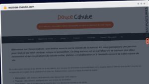 Publish Guest Post on maison-monde.com