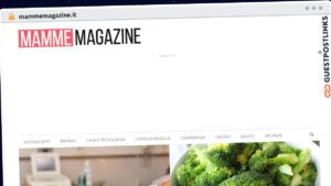 Publish Guest Post on mammemagazine.it