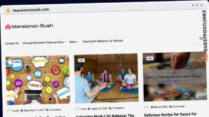 Publish Guest Post on mansiononrush.com