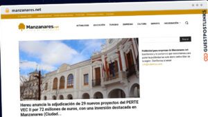 Publish Guest Post on manzanares.net